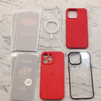 قاب و گلس آیفون 14 پرومکس