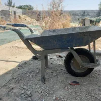 بشکه آبی و  فرغان