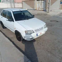 پراید ۱۳۲ مدل ۹۱