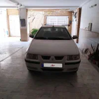 سمند LX مدل 1393