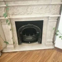 شومینه ی گازی زیبا