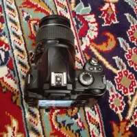 دوربین نیکون D40 معاوضه با پهباد فیلمبرداری