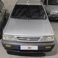پراید 86 دوگانه نقد و اقساط