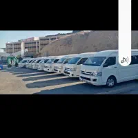 اجاره دربستی ون  ازشیراز به تمام نقاط شبانه روزی