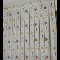 انواع پرده و زیر پرده و رو فرشی و قالیچه