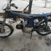 هندا 110sژاپنی تمام فابریک