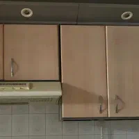 کابینت فلزی /ورق ۴ میل