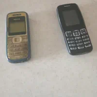 دوعدد گوشی سالم