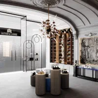 یک جای خاص برای کسب و کار شما در استاروست/صنف طلا