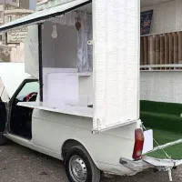 پیکان وانت سفارشی