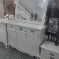 میزتیوی آینه کنسول