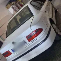سمند ef7 مدل ۱۳۹۵