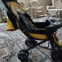 کالسکه وکریر