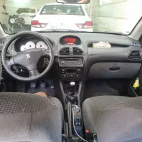 پژو 206sd v8|خودرو سواری و وانت|تهران, مقدم|دیوار