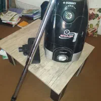 جارو برقی سانی سوخته