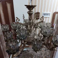 لوستر|لوستر و چراغ آویز|سهند, |دیوار