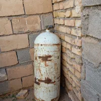 کپسول گاز سی ان جی فابریکی پژو پارس