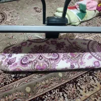 اتو پرسی بخار