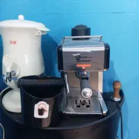دستگاه اسپرسو