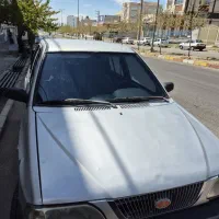 پراید ۱۴۱ مدل ۸۶ در حد صفر