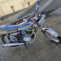 موتور۲۰۰فول بادامک درحد صفر