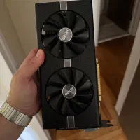 گرافیک ۸ گیگ  RX570