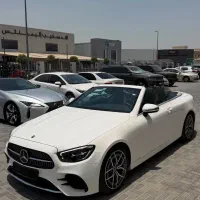 اجاره ماشین مرسدی بنز E350