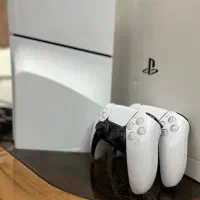 ps5 Standard Slim|کنسول، بازی ویدئویی و آنلاین|اصفهان, همدانیان|دیوار