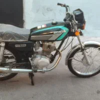 هندا ۱۲۵