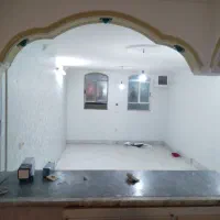 یک واحد تجاری بر بلوار شمالی پشت بستنی هاشم