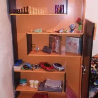 کتابخانه میز توالت دراور سرویس چوب کودک و نوجوان