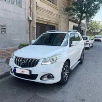 هایما s7 1800 توربو سفید 1397