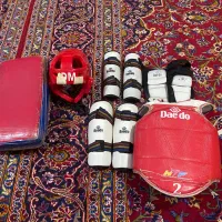 وسایل تکواندو