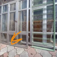 پنجره آلمنیومی