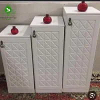 جا کفشی چوبی
