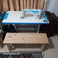 چرخ خیاطی صنعتی راسته دوز جک مدل a2b