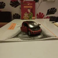 ماکت ب ام و i3