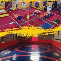 بزرگترین باشگاه کشتی و ژیمناستیک