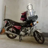 موتورسیکلت ۱۵۰ حسنا ۱۴۰۲