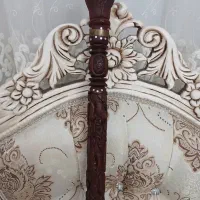 عصای دست ساز طراحی شده با چوب عناب