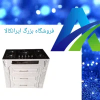 اجاق گاز cod657|اجاق گاز و لوازم برقی پخت‌وپز|همدان, |دیوار