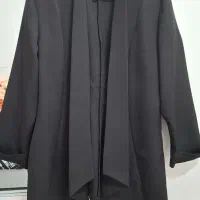 مانتو نو ۳ بار پوشیده شده