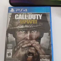 بازی ps4 call of wwll