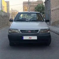 پراید ۸۶ دوگانه کارخانه
