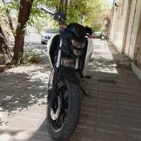 موتور سیکلت گلکسیna