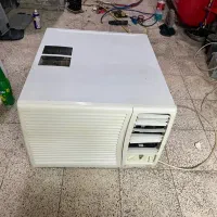 کولر ال‌جی موتور بزرگ‌پیستونی