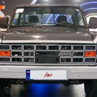 نیسان ex اکستند ۱۴۰۴ خشک