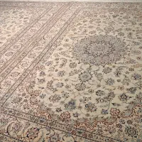 فرش دستباف جفت ۶ متری نه لا نائین