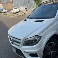 بنز GLS 500|خودرو سواری و وانت|لاهیجان, کوی آزادگان|دیوار