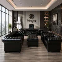 میز مدیریتی مدل لمسه دار